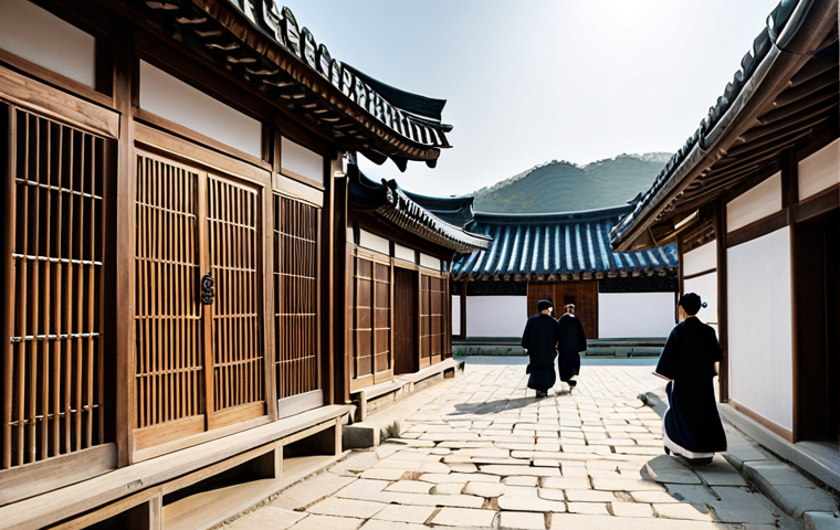 Fenêtres et portes Hanok : Les erreurs coûteuses à éviter absolument lors de la restauration. 2 fenêtres - 이미지 1