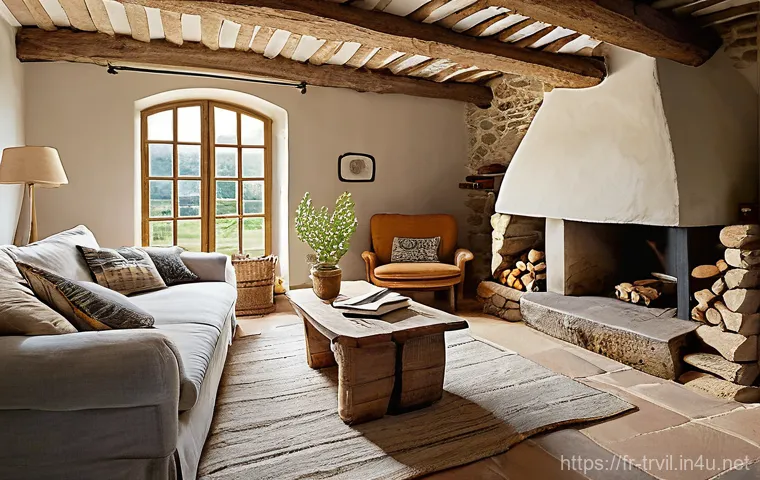 전통주택과 환경친화적 건축 - **A picturesque, sun-drenched Provençal mas, beautifully eco-renovated, standing amidst a vibrant la... 전통주택과 환경친화적 건축 - **A picturesque, sun-drenched Provençal mas, beautifully eco-renovated, standing amidst a vibrant la...