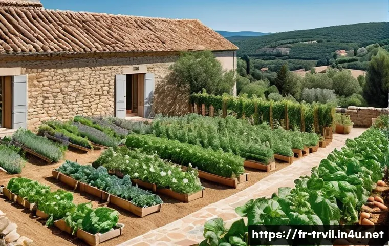 Découvrez l'art du jardin de toiture : Transformez votre maison ancienne en oasis urbaine inattendue. 3 전통주택의 옥상 정원 관련 이미지 1